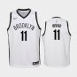 Youth Brooklyn Nets #11 Kyrie Irving White Jersey