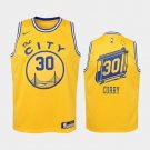 Youth Golden State Warriors Stephen Curry Jersey