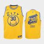 Youth Golden State Warriors Stephen Curry Jersey