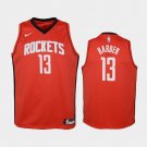 Youth Houston Rockets James Harden Swingman Jersey