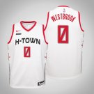 Youth Houston Rockets Russell Westbrook Jersey