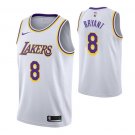 Youth Lakers #8 Kobe Bryant Swingman Jersey
