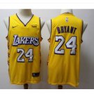 Youth Lakers #24 Kobe Bryant Jersey stitched
