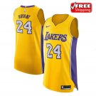 Youth Lakers Kobe Bryant Jersey yellow