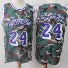 Youth Los Angeles Lakers Kobe Bryant Jersey Camo