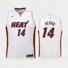 Youth Miami Heat #14 Tyler Herro Swingman Jersey