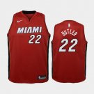 Youth Miami Heat #22 Jimmy Butler Jersey Red
