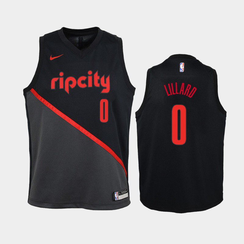 lillard youth jersey