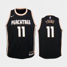 Women Atlanta Hawks #11 Trae Young City Jersey