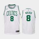 Women Boston Celtics #8 Kemba Walker Jersey