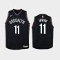 Women Brooklyn Nets Kyrie Irving City Jersey