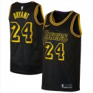 Women Lakers Kobe Bryant Swingman Jersey Black