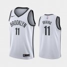 Brooklyn Nets #11 Kyrie Irving White Jersey