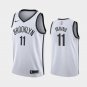 Brooklyn Nets #11 Kyrie Irving White Jersey