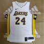 LA Lakers Kobe Bryant Jersey White