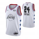 Lakers #24 Kobe Bryant All Star Jersey