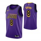 Los Angeles Lakers #8 Kobe Bryant Jersey