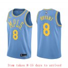 Los Angeles Lakers Kobe Bryant Classic Jersey