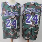 Los Angeles Lakers Kobe Bryant Jersey Camo