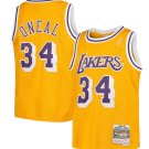 Los Angeles Lakers Shaquille O'Neal Swingman Jersey