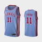 Men Atlanta Hawks #11 Trae Young Swingman Jersey