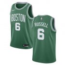Men's Boston Celtics Bill Russell Swingman Jersey