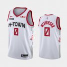 Mens Houston Rockets Russell Westbrook City Jersey