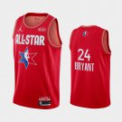 Mens Lakers #24 Kobe Bryant Jersey 2020 All-Star
