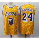 Mens Los Angeles Lakers Kobe Bryant Jersey