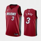 Men's Miami Heat #3 Zaire wade Swingman Jersey