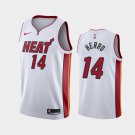 Men's Miami Heat #14 Tyler Herro Swingman Jersey