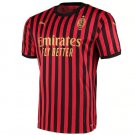 AC Milan 120 Year Anniversary Shirt 2019-20 Men's Football Tops Streetwear