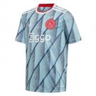 Ajax Away Soccer Jersey 2020 21,Men's Ajax Soccer Stadium Football Shirt