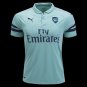 Aubameyang 14 Third Soccer Jersey 2018-19,EPL Men's Stadium Soccer Kit