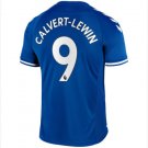 Calvert-Lewin #9 Everton Home Soccer Jersey 20 21 Men's Football Stadium Shirt Football Tops