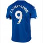 Calvert-Lewin #9 Everton Home Soccer Jersey 20 21 Men's Football Stadium Shirt Football Tops