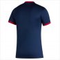 Chicago Fire 2020 Home Soccer Jersey Navy Men's Soccer Stadium Shirt Football Tops