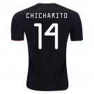 CHICHARITO Hernandez 14 Mexico 2019 Men's National Team Soccer Jersey Football Tops Stadium Shirt