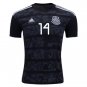 CHICHARITO Hernandez 14 Mexico 2019 Men's National Team Soccer Jersey Football Tops Stadium Shirt