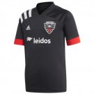 DC United 2020 Primary Soccer Jersey Men's Soccer Stadium Shirt Football Tops