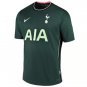DELE 20 Tottenham Hotspur Away Soccer Jersey 20 21 Men's Football Stadium Shirt Soccer Kit