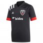 Edison Flores #10 DC United 2020 Primary Soccer Jersey Men's Stadium Shirt Football Tops