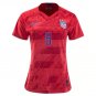 ERTZ #8 US Women's National Team 2019 Away Jersey USWNT Stadium Shirt WWC Football Tops