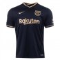 F. DE JONG 21 Barcelona Away Soccer Jersey 20 21 Men's Soccer Stadium Shirt Soccer Football Tops