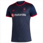 Frankowski #11 Chicago Fire 2020 Home Soccer Jersey Navy Men's Soccer Stadium Shirt Football Tops