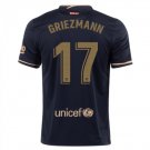 GRIEZMANN 17 Barcelona Away Soccer Jersey 20 21 Men's Soccer Stadium Shirt Soccer Football Tops