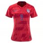 HORAN #9 US Women's National Team 2019 Away Jersey USWNT Stadium Shirt WWC Football Tops