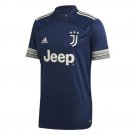 Juventus Away Soccer Jersey 20 21 Men's Stadium Football Shirt