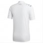 LA Galaxy 2020 Home Soccer Jersey White Men's Soccer Stadium Shirt Football Tops