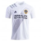 LA Galaxy Away Soccer Jersey 2020 Men's White Soccer Stadium Shirt Football Tops